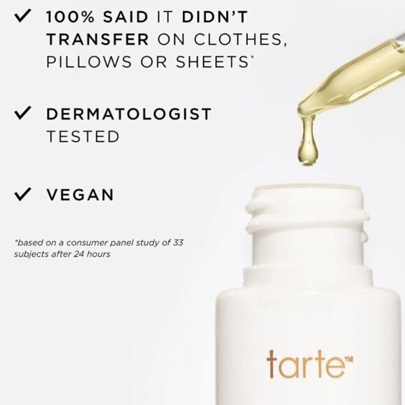 Tarte Park Ave Princess Gradual Self-Tanning Drops New Full Size - Picture 4 of 6